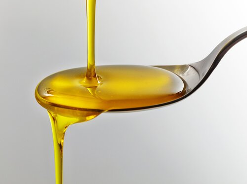 Olja med omega 3