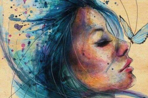 Mentalt starka människor accepterar förändring