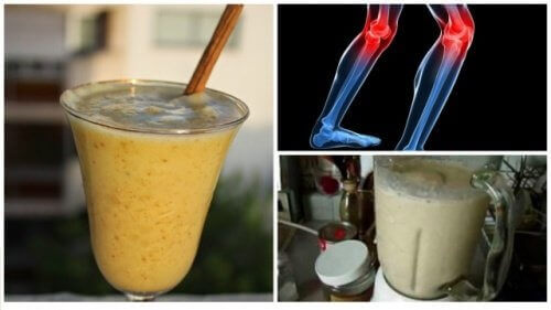 5 juicer för att lindra smärta från ledgångsreumatism