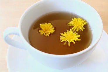 Maskros är vätskedrivande