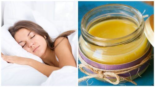 Hur man gör en hemgjord salva för att sova bättre