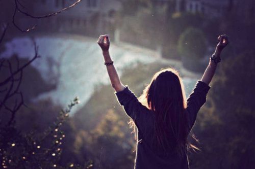 Var dig själv så kommer du aldrig misslyckas