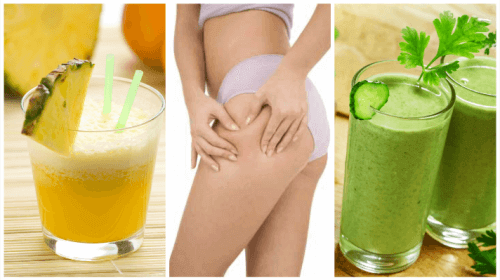 Bekämpa vätskeretention med vätskedrivande smoothies