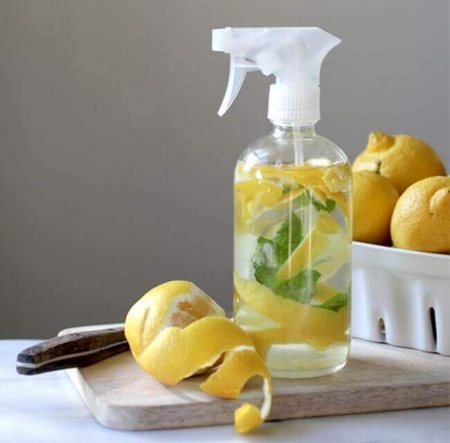 citron för strumporna