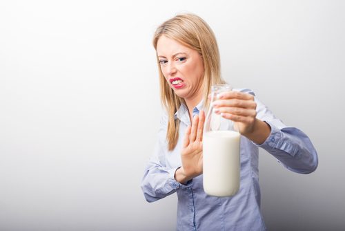 Du kan göra ett test för att se om du har laktosintolerans