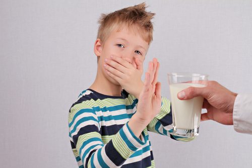 Om du har laktosintolerans andas du ut mer vätgas än vanligt