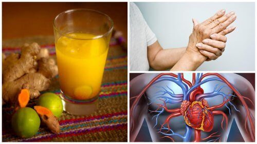 8 stora fördelar med att dricka gurkmejajuice