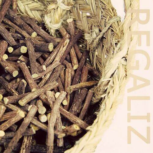 Lakritsextrakt minskar svullnad