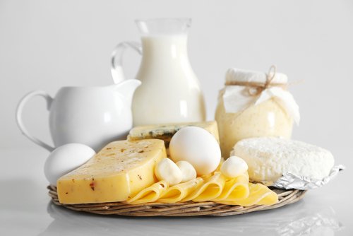 Mjölkprodukter har relaterats till ledsmärtor