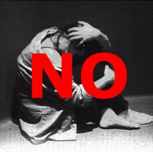 No