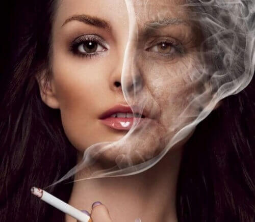 Rökning är skadligt