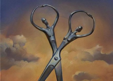 klipp bandet på din relation