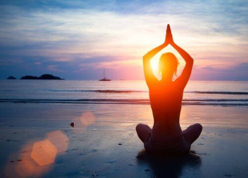 Yoga bidrar till att bota depression