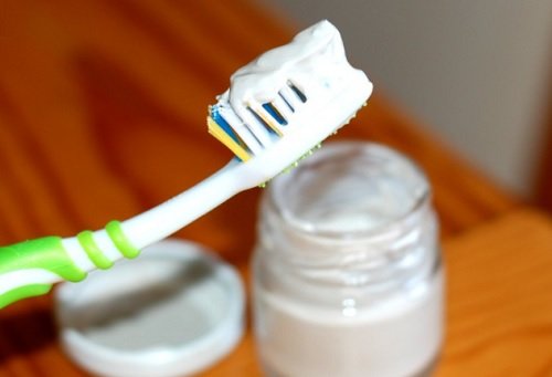 Tandkräm kan dölja skavanker