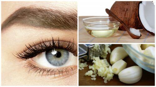 Få fylligare ögonbryn med 7 naturliga trick