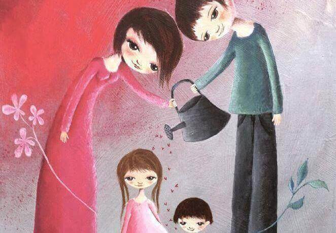 17 värderingar du måste lära dina barn