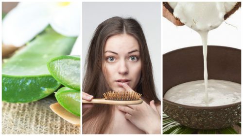 Bekämpa håravfall med 6 hemgjorda lösningar