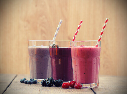 Bärshakes
