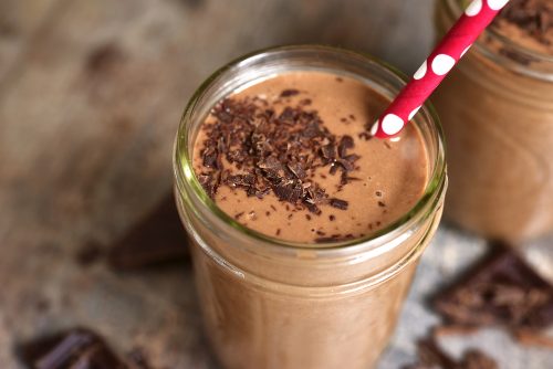 5 anledningar att inte ge dina barn chokladshakes
