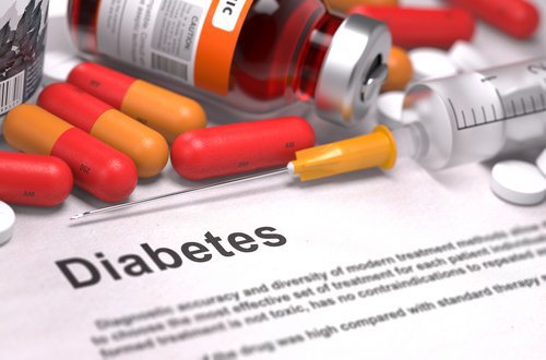 Behandla diabetes för att förebygga slaganfall