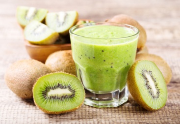 Bekämpa ålderstecken med kiwi