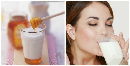 7 anledningar att dricka mjölk med honung innan läggdags