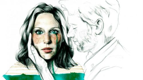 Kvinna utan känslor