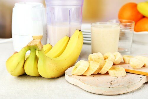 6 fantastiska anledningar att äta bananer varje dag
