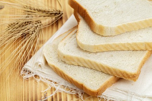 Bröd kan öka blodtrycket