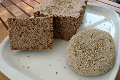 Börja äta rågbröd