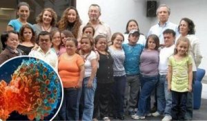 Hemligheten bakom den cancerlösa byn