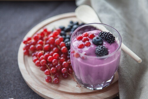 Röda bär hjälper till att lindra reumatiod