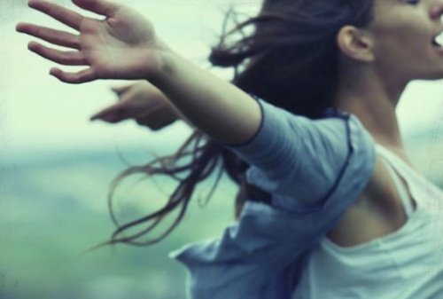 Positiva känslor är kraftiga