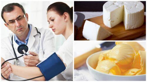 8 livsmedel att undvika om du har högt blodtryck