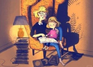 Lär ditt barn att drömma, inte att frukta