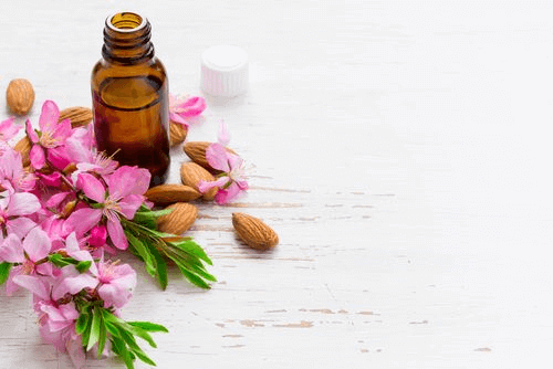 Eterisk olja och åldersfläckar