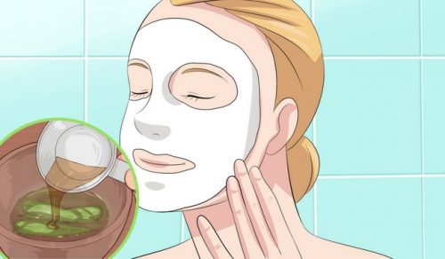 Aloe vera-masker för alla hudtyper
