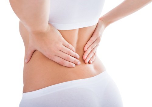 6 naturliga tips för att stärka ryggen