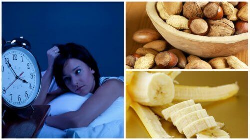 8 livsmedel för att behandla sömnlöshet naturligt 8 livsmedel för att behandla sömnlöshet naturligt