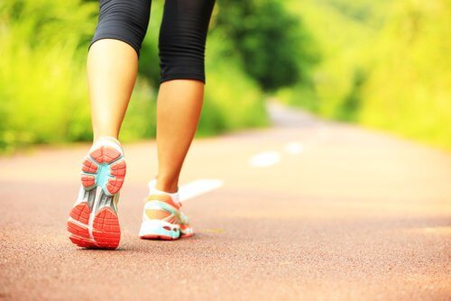 Löpning sänker din kropps sanna ålder