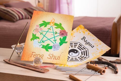 Feng shui: grunderna till att harmonisera ditt hem