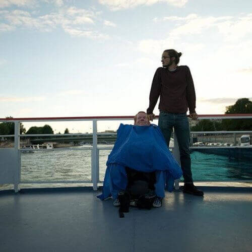 Tillsammans på båt – sann vänskap