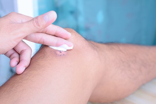 Långsamt läkande sår