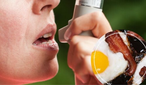 7 livsmedel du borde undvika om du har astma
