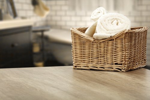 Håll dig ren för att undvika infektion