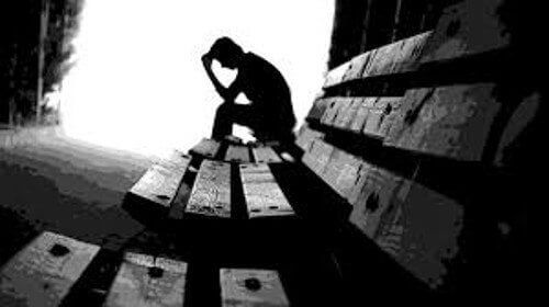 Isolering kan leda till depression