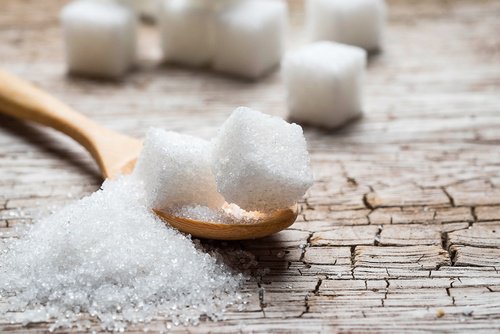 Raffinerat socker kan utlösa leversjukdomar som fibros.