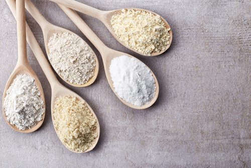 Ät mindre stärkelserika produkter