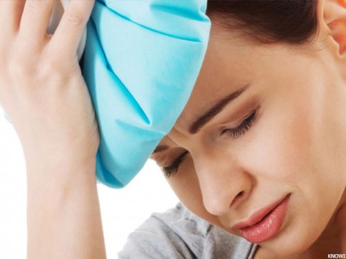 Lindra bakfylla med kokosvatten