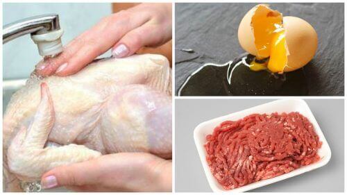 7 livsmedel du inte borde äta efter utgångsdatumet